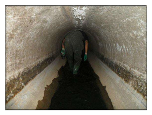 镇坪管道高压清洗