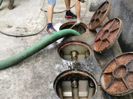 镇坪哪里有高压清洗管道，化粪池清理及抽粪车