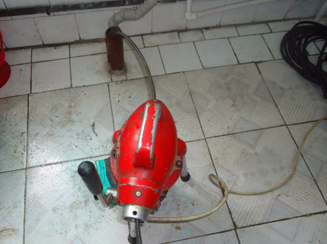 镇坪下水道疏通